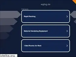 Sites similar to wgfag.de