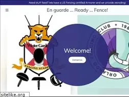 Sites similar to wgfencingacademy.com
