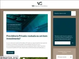 Sites similar to wgfinancas.com.br