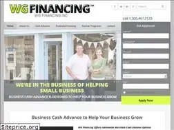Sites similar to wgfinancinginc.com