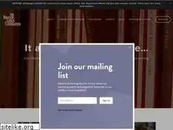 Sites similar to wgfoundation.org