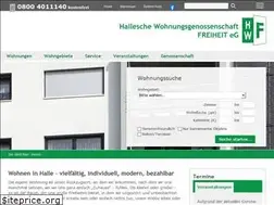 Sites similar to wgfreiheit.de