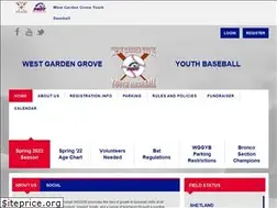 Sites similar to wggyb.org