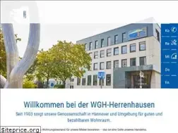 Sites similar to wgh-herrenhausen.de