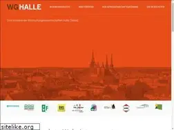 Sites similar to wghalle.de