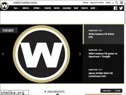 Sites similar to wghathletics.org