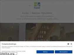 Sites similar to wghotel.de