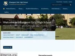 Sites similar to wghs.school.nz
