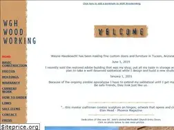 Sites similar to wghwoodworking.com