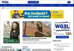 Sites similar to wgil.com
