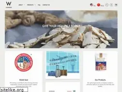 Sites similar to wginseng.com