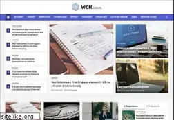 Sites similar to wgk.com.pl