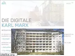 Sites similar to wgkarlmarx.de