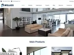 Sites similar to wglass.net