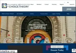 Sites similar to wglasser.com