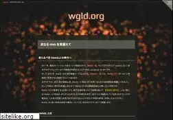 Sites similar to wgld.org
