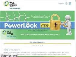 Sites similar to wglenergy.com