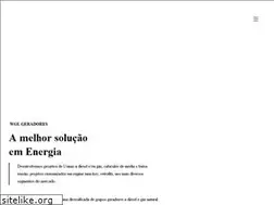 Sites similar to wglgeradores.com.br