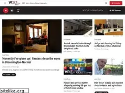 Sites similar to wglt.org