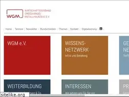 Sites similar to wgm-berlin.de