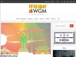 Sites similar to wgm8.com