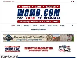 Sites similar to wgmd.com