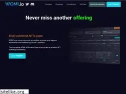 Sites similar to wgmi.io