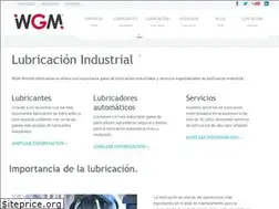 Sites similar to wgmlubricantes.com