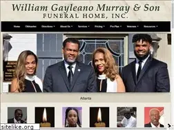 Sites similar to wgmurrayandson.com