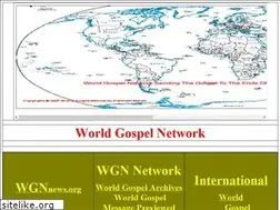 Sites similar to wgn.org