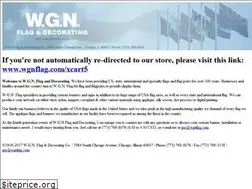 Sites similar to wgnflag.com
