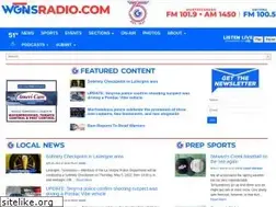 Sites similar to wgnsradio.com