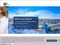 Sites similar to wgp.de