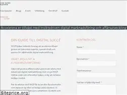 Sites similar to wgp.se