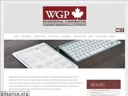 Sites similar to wgpcas.ca