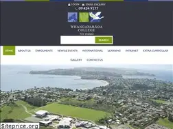 Sites similar to wgpcollege.school.nz