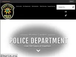 Sites similar to wgpd.com