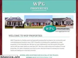 Sites similar to wgpproperties.com