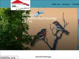 Sites similar to wgr-radegasttal.de