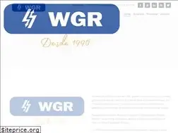 Sites similar to wgr.com.br