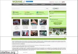 Sites similar to wgrane.pl