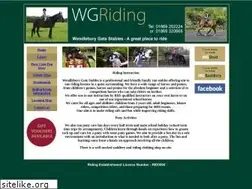 Sites similar to wgriding.co.uk