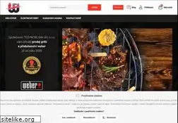Sites similar to wgrills.cz
