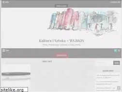 Sites similar to wgrkis.pl