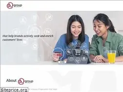 Sites similar to wgroup.id