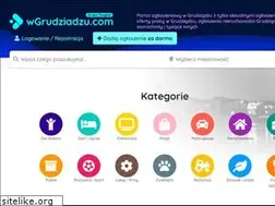 Sites similar to wgrudziadzu.com