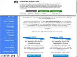 Sites similar to wgs-lohn.de