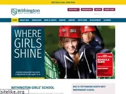 Sites similar to wgs.org