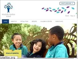 Sites similar to wgs.sa.edu.au
