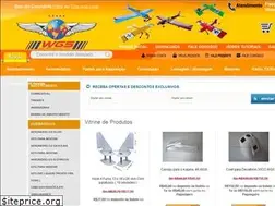 Sites similar to wgsaeromodelos.com.br